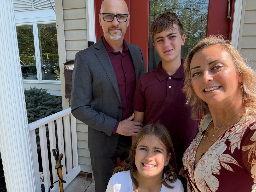 Мой старший внук - Светлана Хращевская