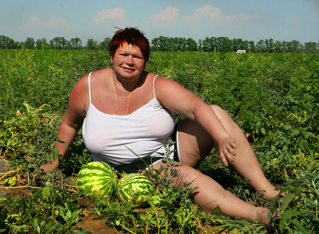 арбузы ) - Наталья S