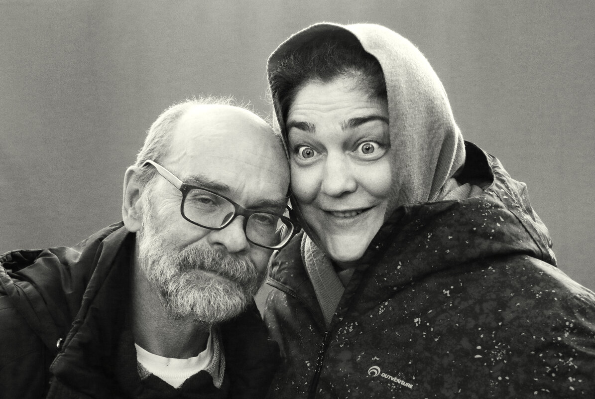 Всё страньше и страньше... - СЮ 