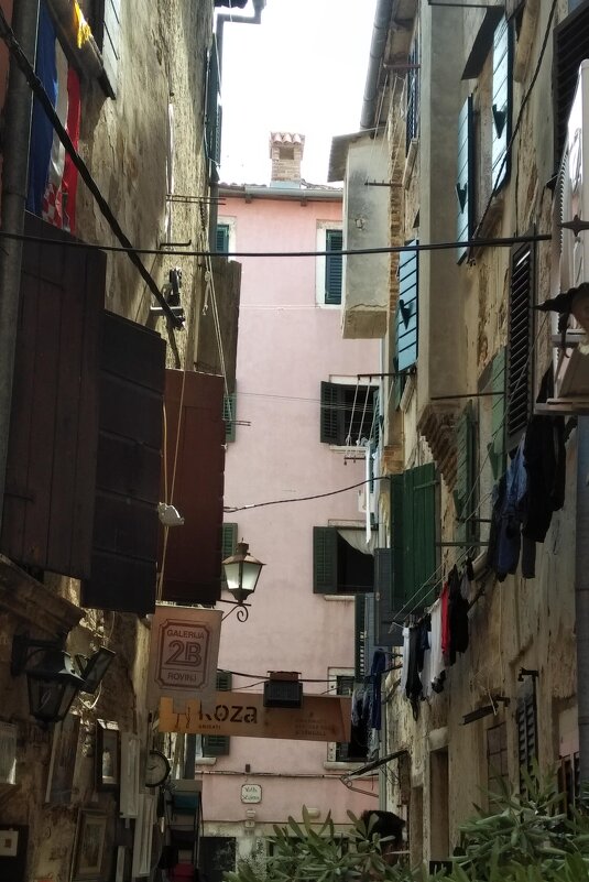 Хорватия - Натали 