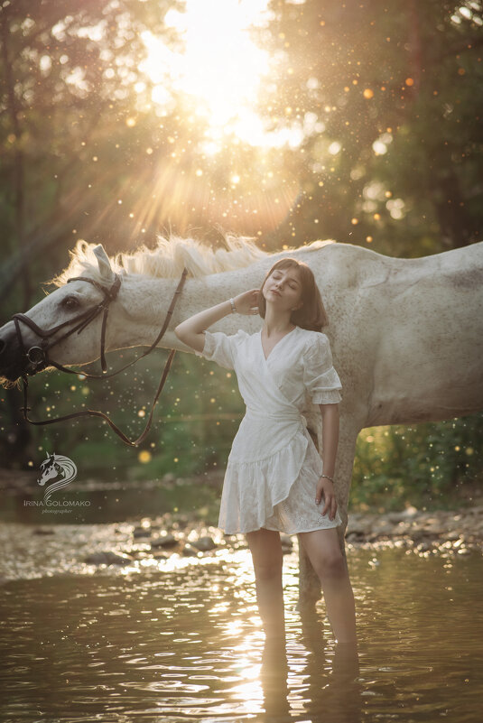 *** - Ирина Голомако