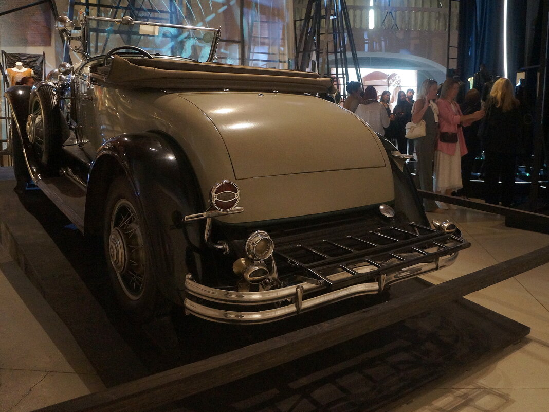 BUICK / модель 44 образца 1929-1930 гг. / из Музея техники Вадима Задорожного - zavitok *