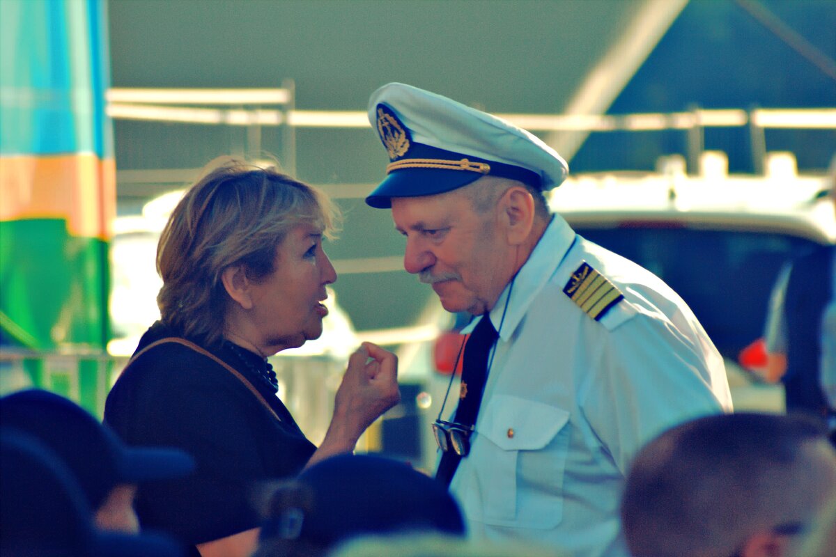 Объяснения.... - Александр Козлов