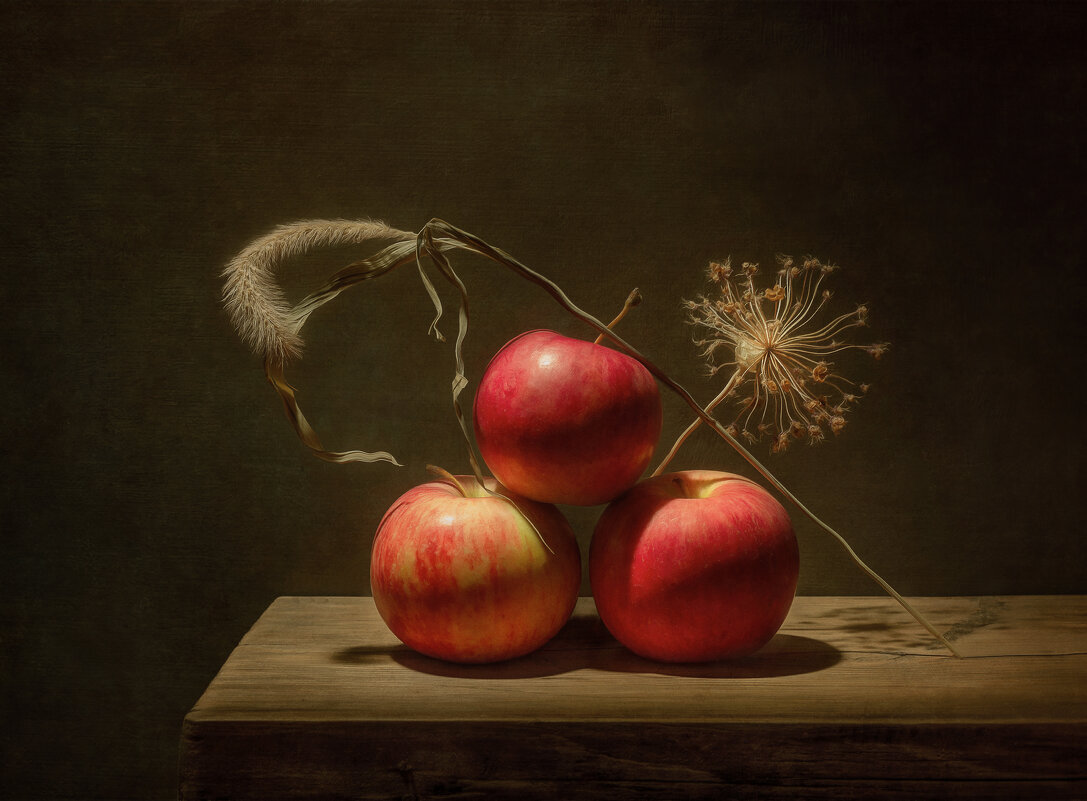 Три яблока. - Oleg Rastorguev