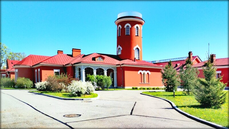 Императорская ферма - 1 - Сергей 