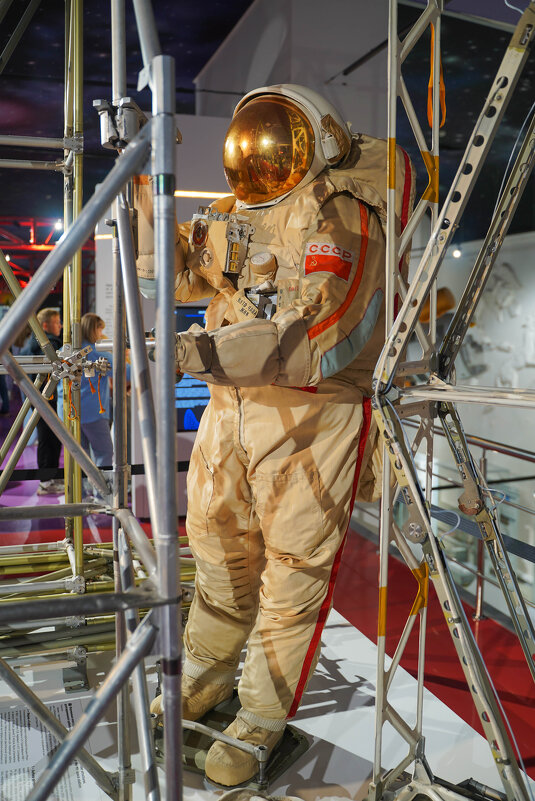 МУЗЕЙ_КОСМОНАВТИКИ_14_08_25 (42) - Сергей Янович Микк