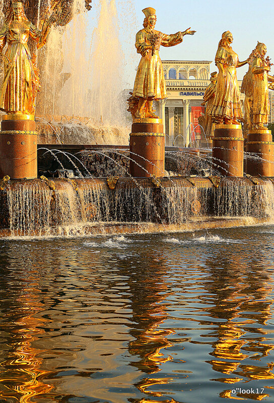 ритмы города - Олег Лукьянов