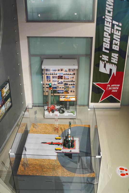 МУЗЕЙ_КОСМОНАВТИКИ_14_08_25 (36) - Сергей Янович Микк