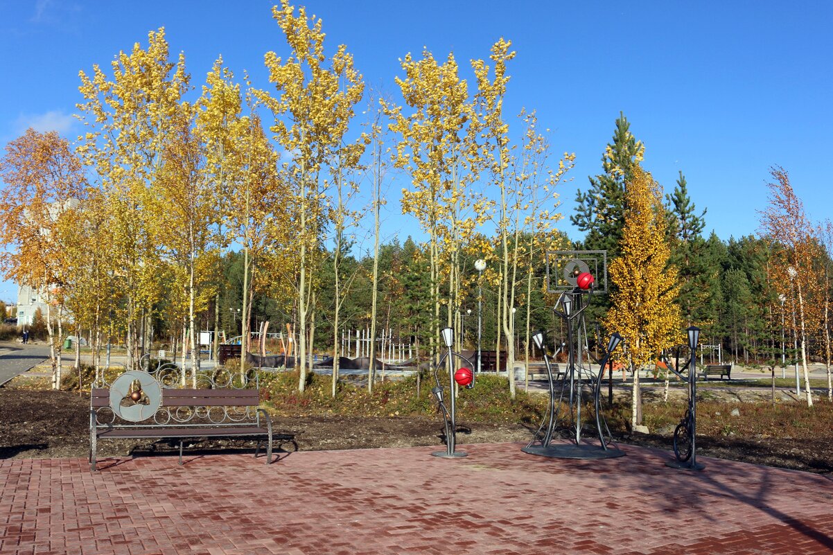 Картинки осени - Ольга 