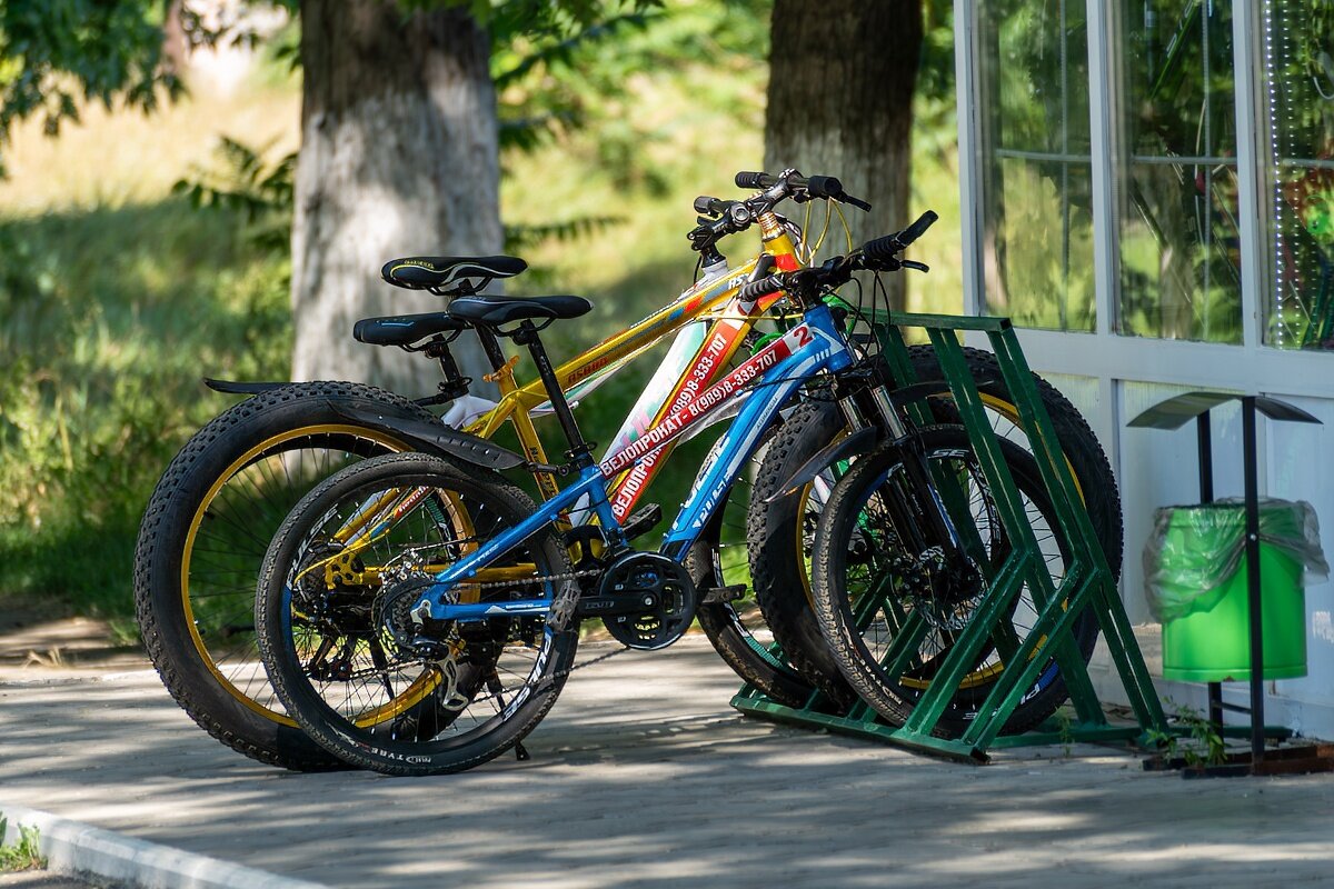 Прогулка по городу Армавир - Игорь Сикорский