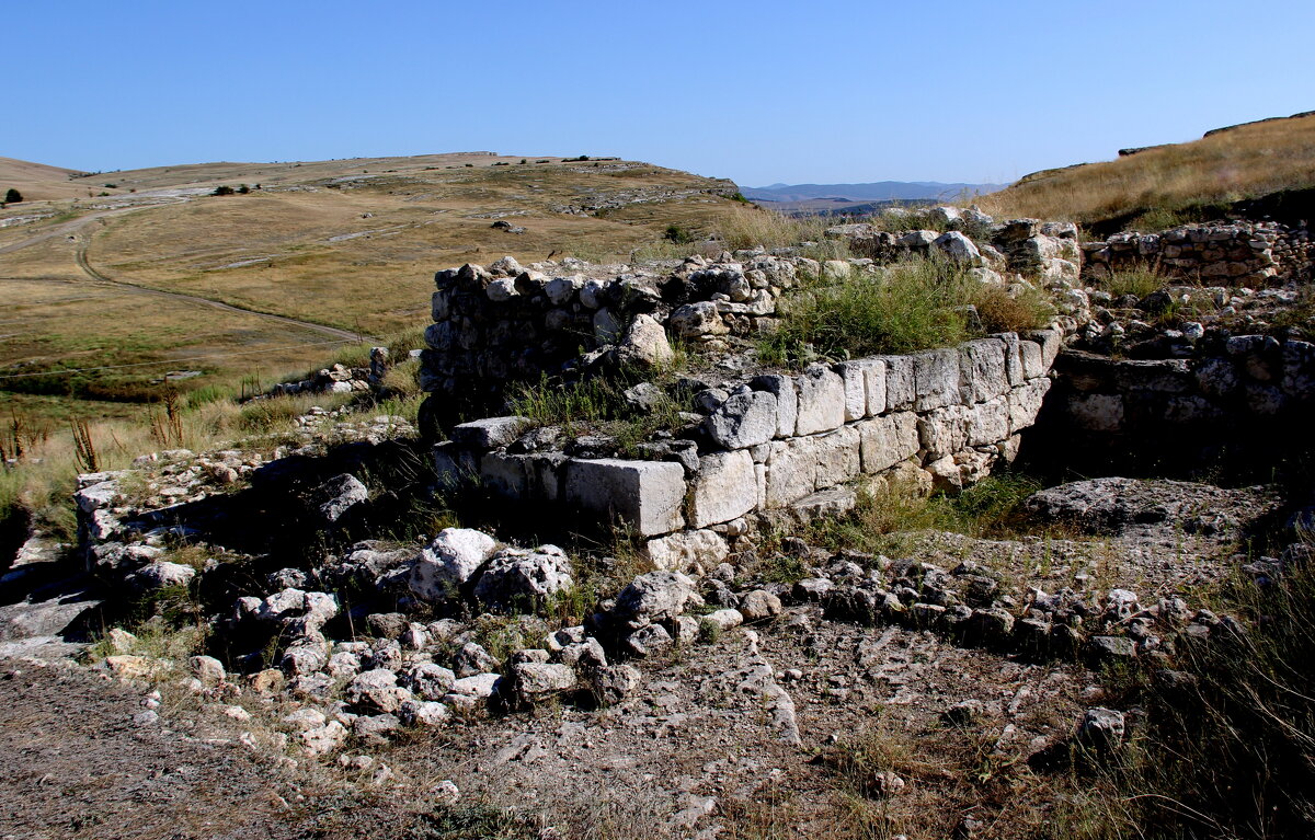 Городище Ак-Кая - Vlad Сергиевич