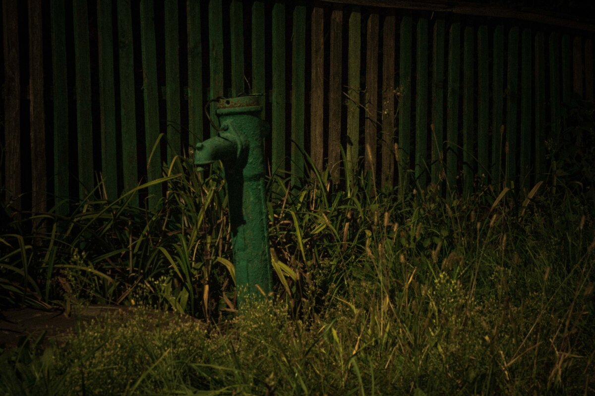 Когда то жажда не была проблемой - Дмитрий Ряховский