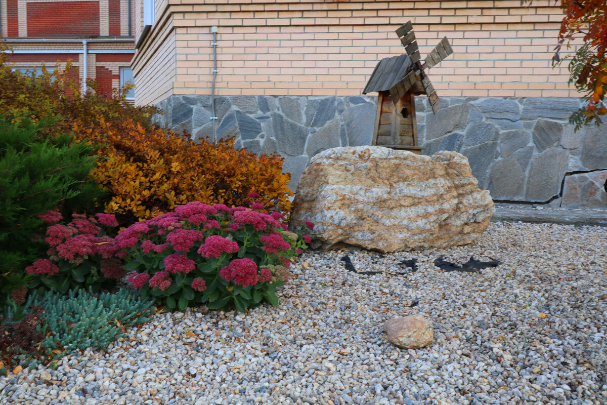 Ландшафтный дизайн - Дмитрий Петров