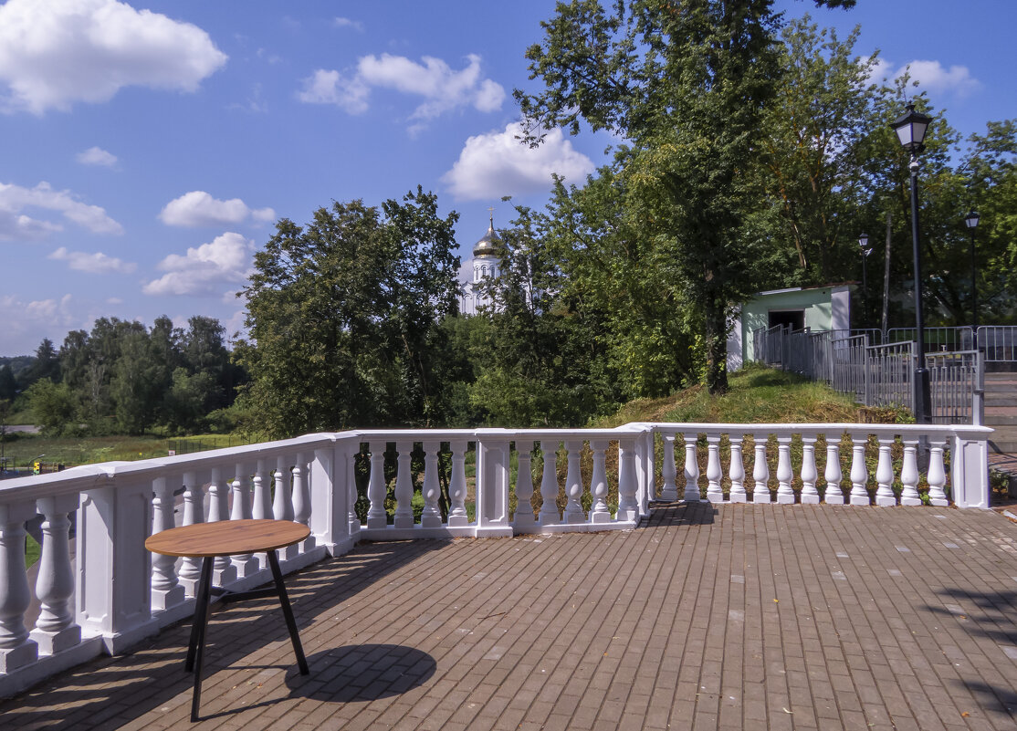 Смотровая площадка - Сергей Цветков