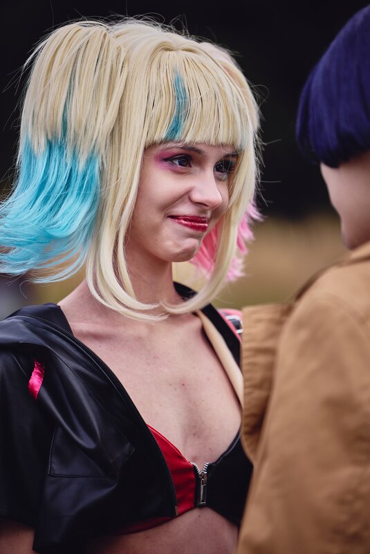 Девушка в образе - Александр Морозов