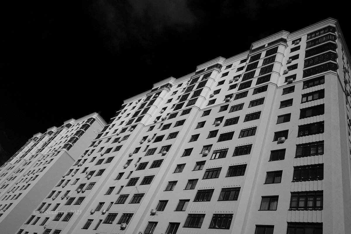 Новый дом - Александр Синдерёв