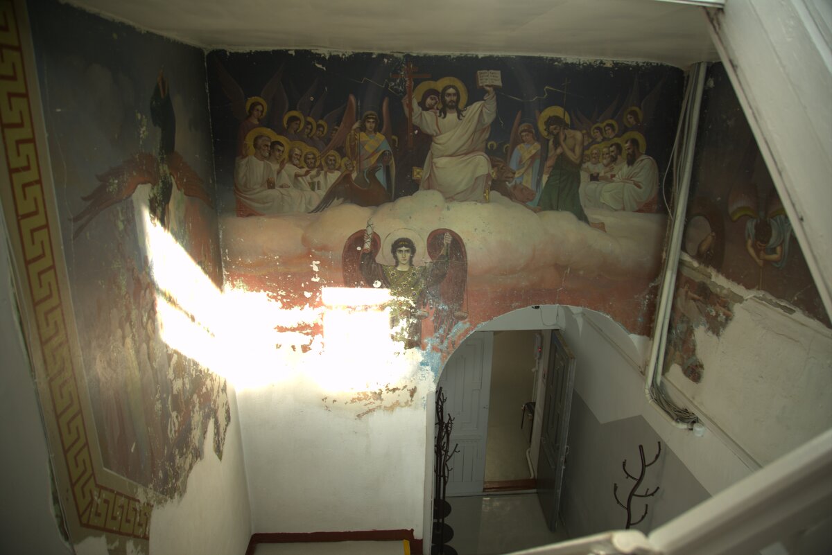 Музей истории веры размещается в здании каменной церкви Успения Пресвятой Богородицы. - Танзиля Завьялова