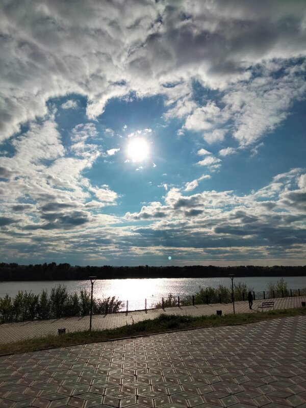 Набережная - Динара Каймиденова