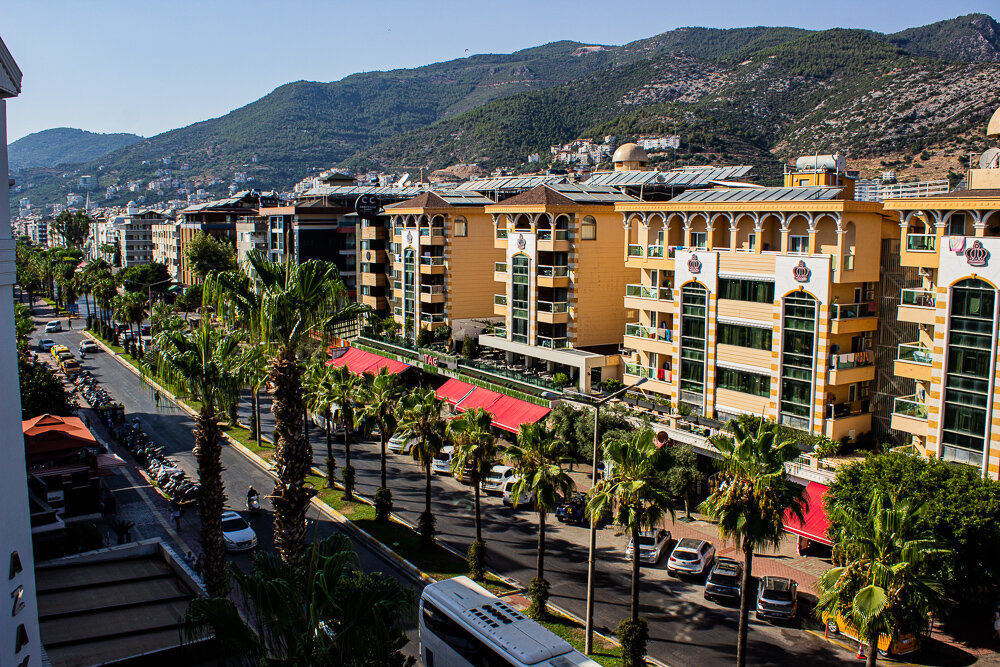 Улицы Алании - Светлана SvetNika17 Улицы Алании - Светлана SvetNika17