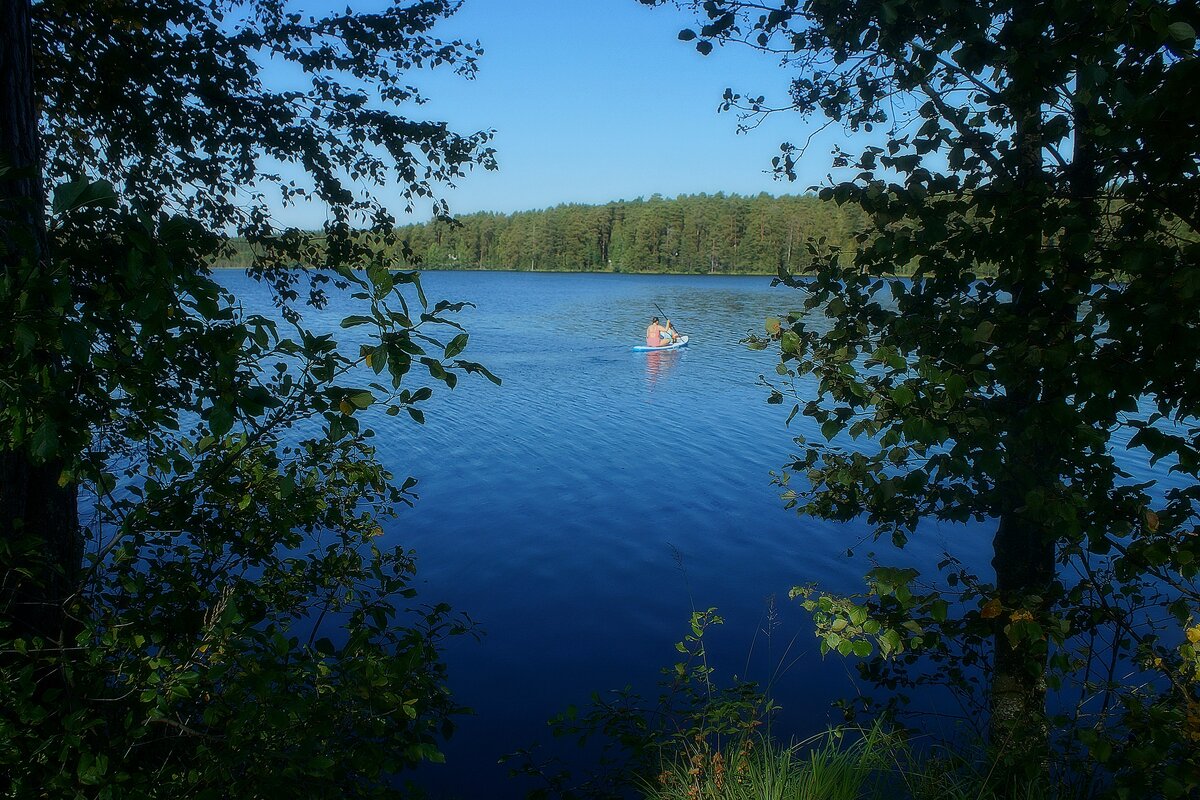 "Щучье озеро" - Леонид leo "Щучье озеро" - Леонид leo