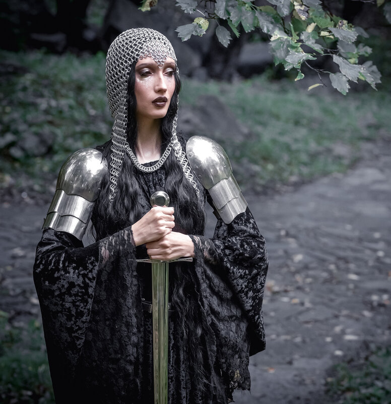 ЧЕРНЫЙ РЫЦАРЬ - ura Зелев