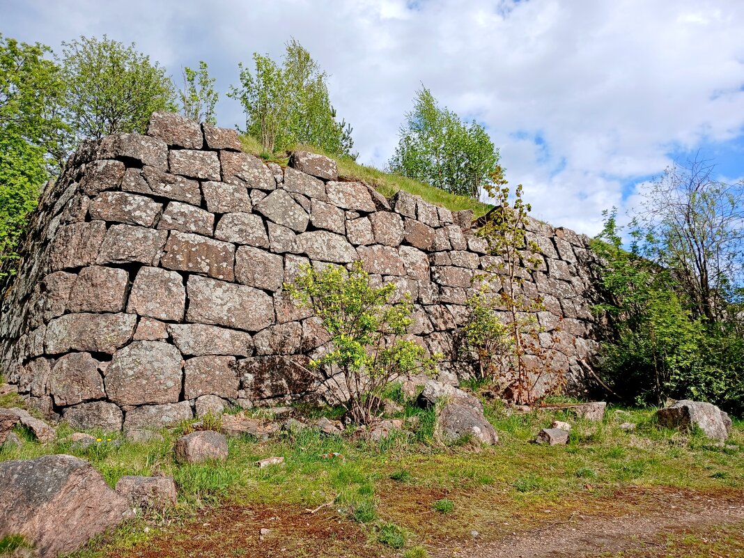 На Батарейной горе. - Лия ☼ На Батарейной горе. - Лия ☼