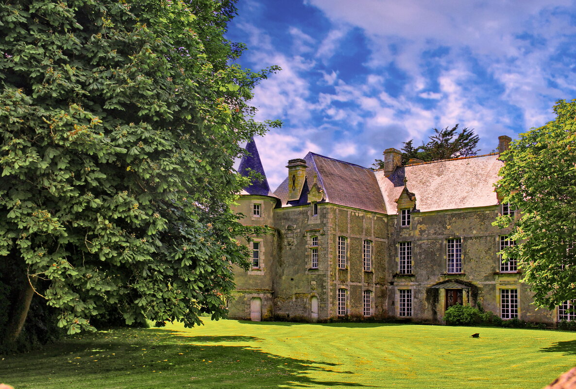 Замки Нормандии - Андрей K.