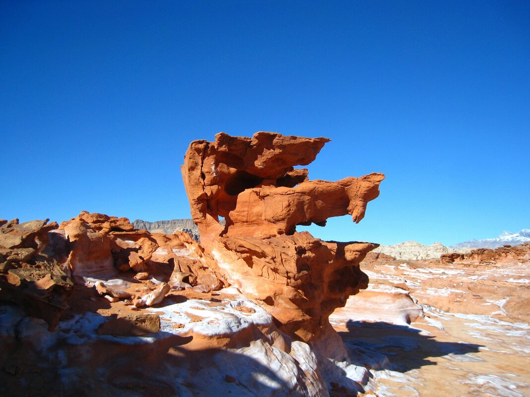 Глазастый и зубастый. - unix (Илья Утропов)