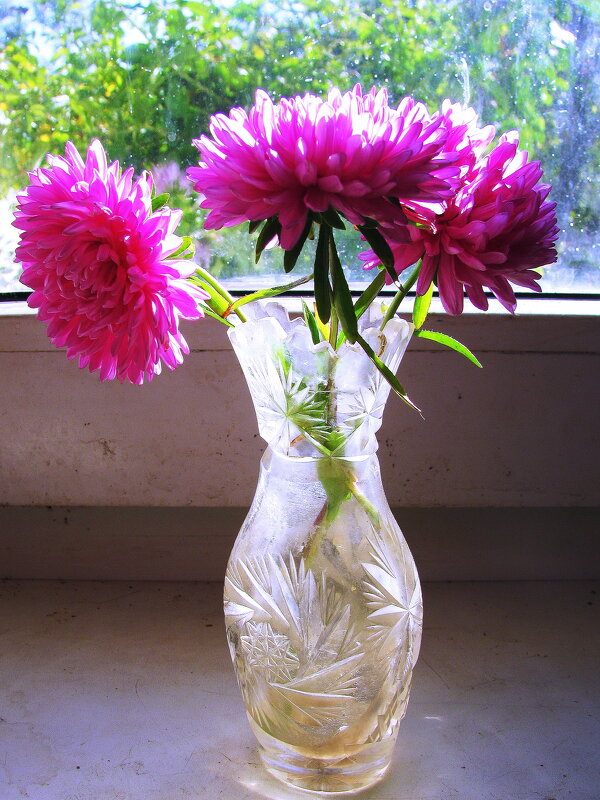 Осенний букетик - Людмила Смородинская Осенний букетик - Людмила Смородинская