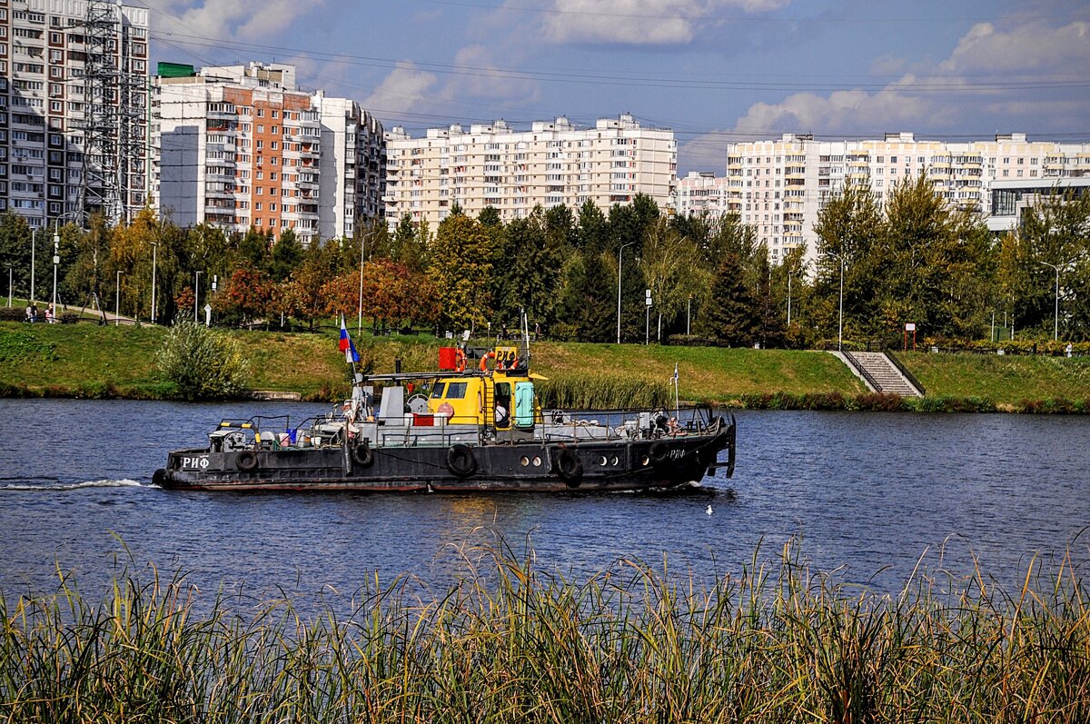 Работу выполнил ! Пошёл за новой,,, - Анатолий Колосов