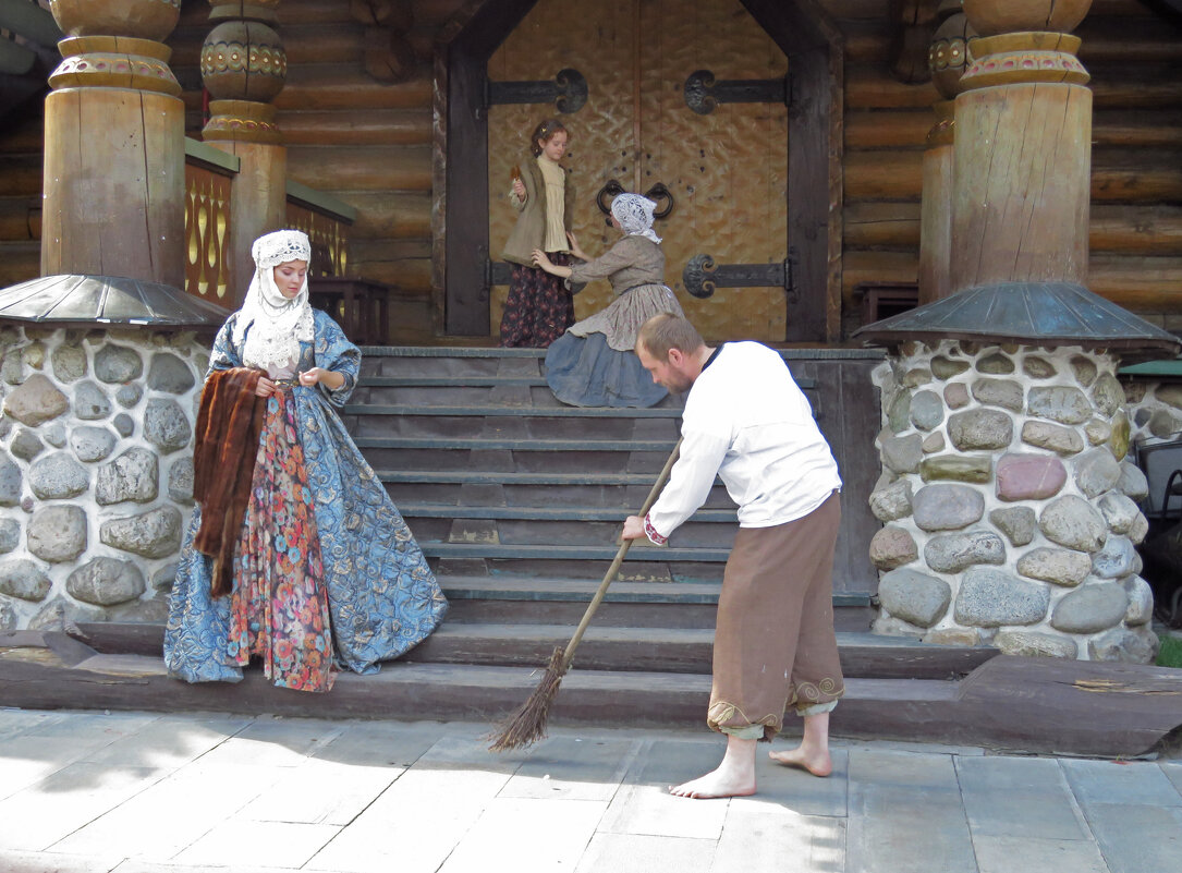 из прошлой жизни - ИРЭН@ .