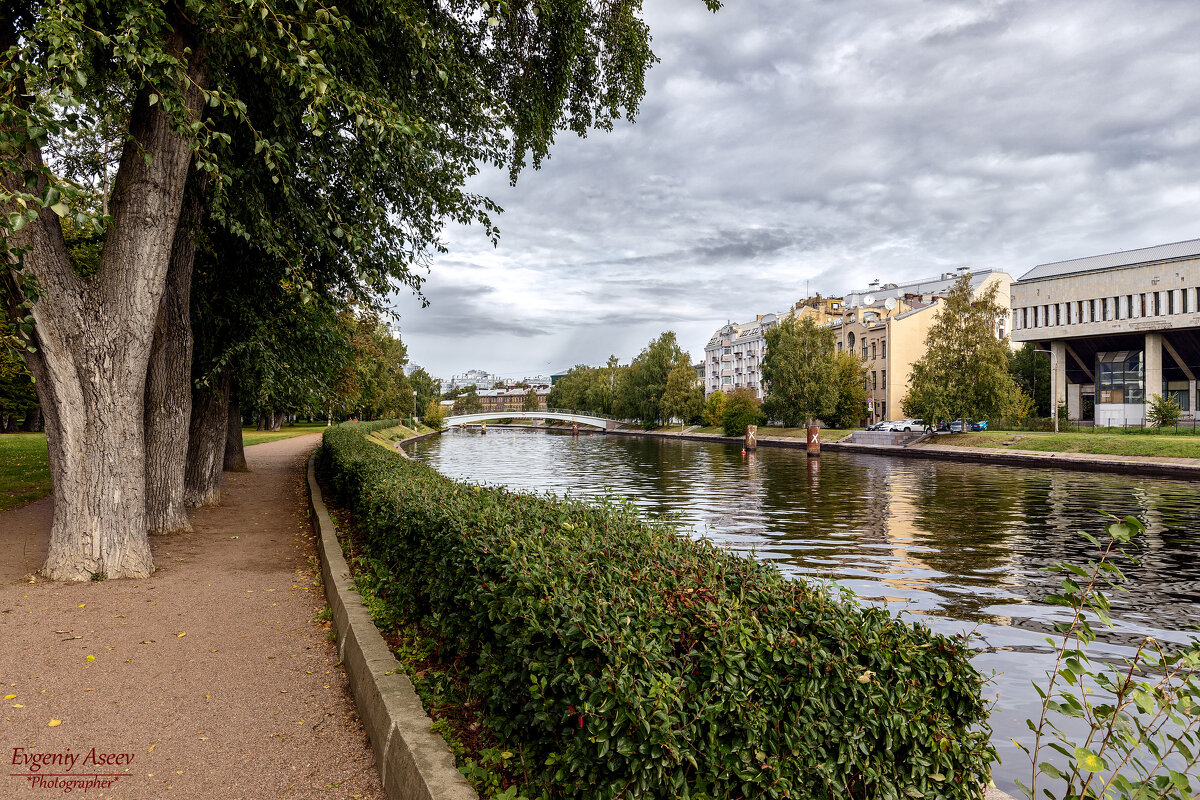 На Ждановке-реке - Евгений 