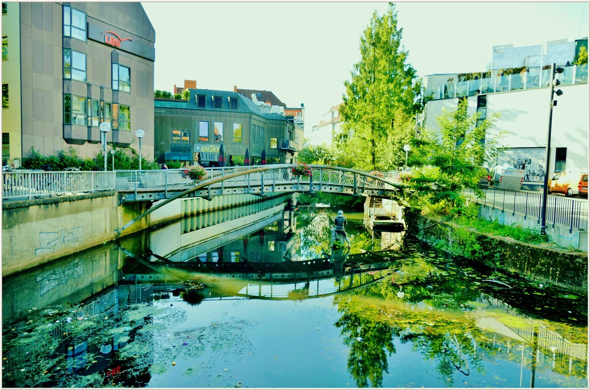 МОСТ..... - Elvira E. 