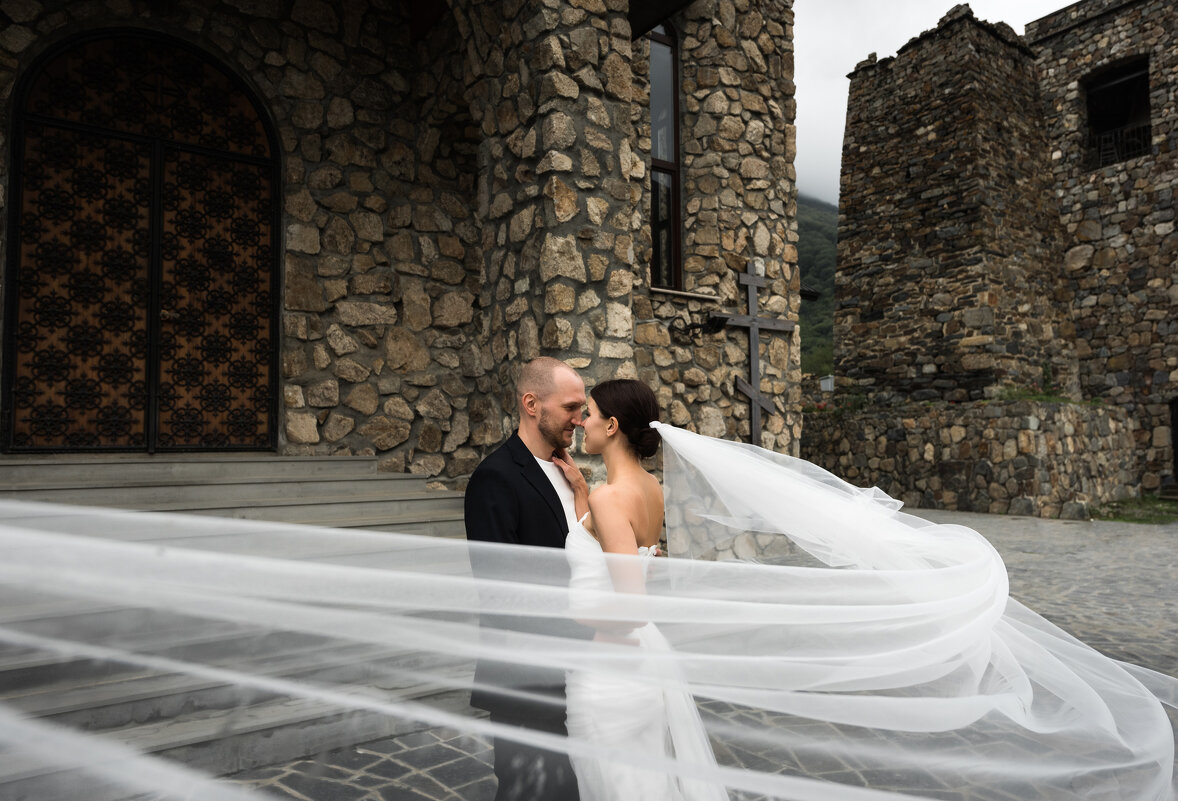 Vlad & Kristina - Батик Табуев