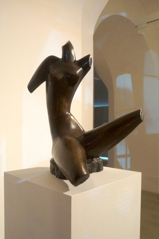 Торс / Герберт Гарбе / 1920 - zavitok *