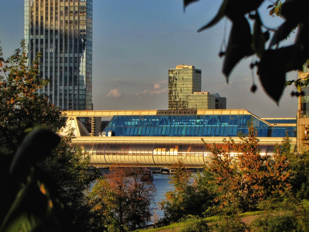 В лучах заката - Сергей Б.