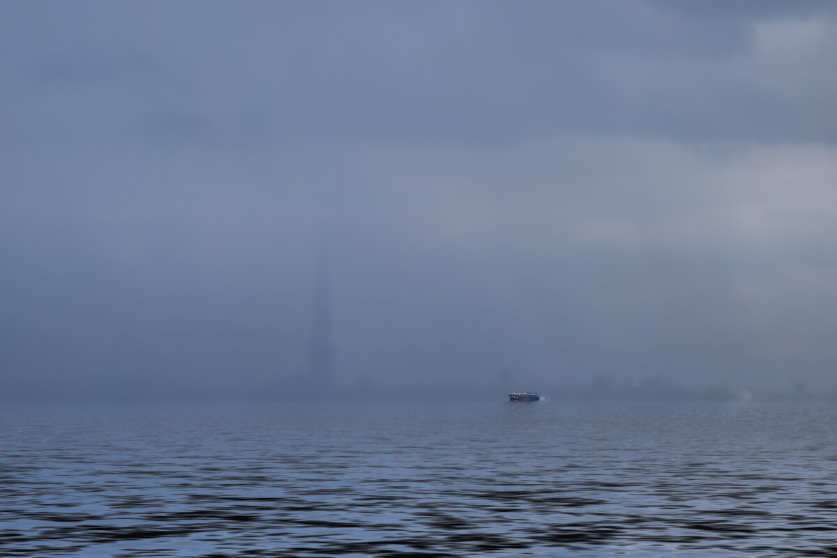 Про Питер - Владимир Колесников