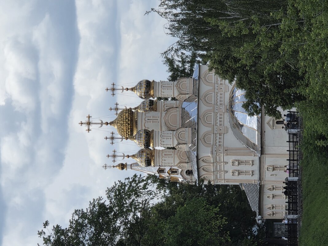 Церковь Спаса Преображения на Яру - Алексей Домрин