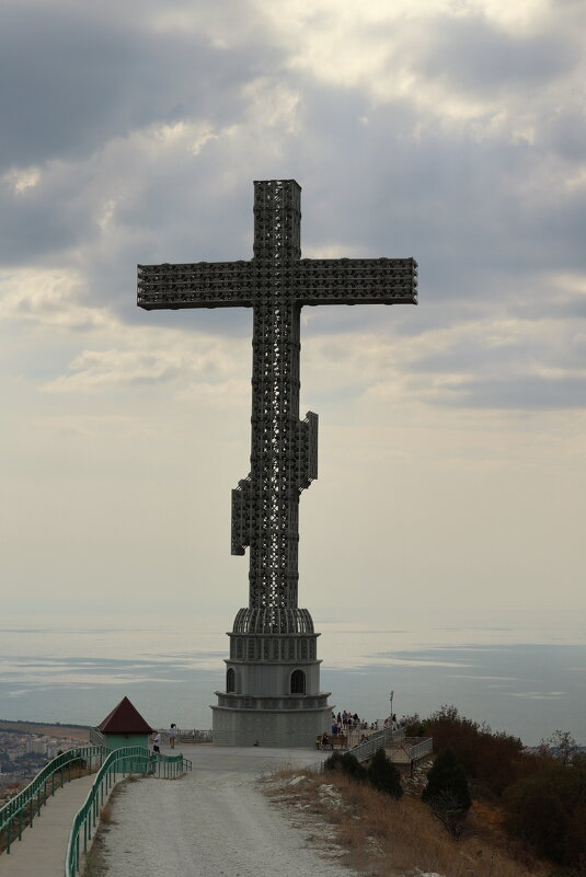 Поклонный крест. - Александр Кондаков