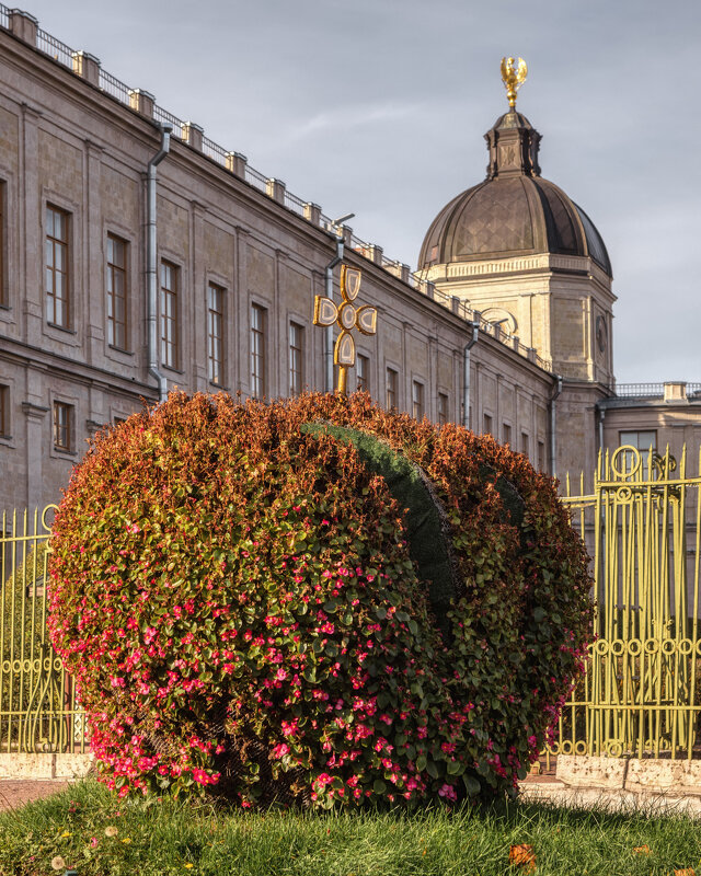 Гатчина - Владимир Колесников