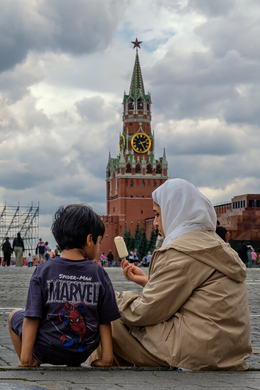 Крем-брюле́ - Сергей Шатохин 