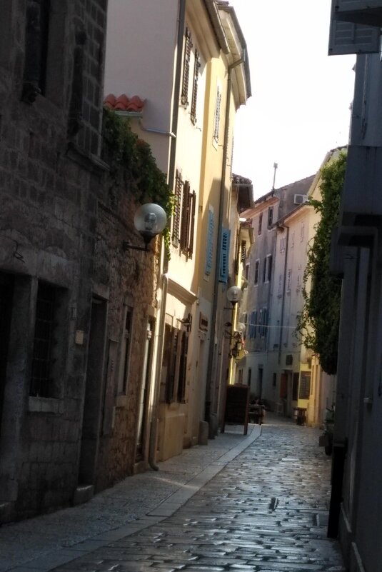 Хорватия - Натали 