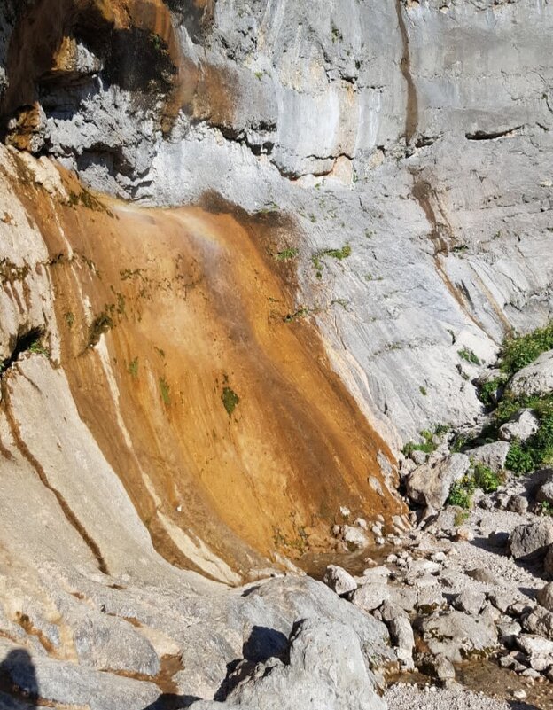 Пшехский водопад - Tata Wolf