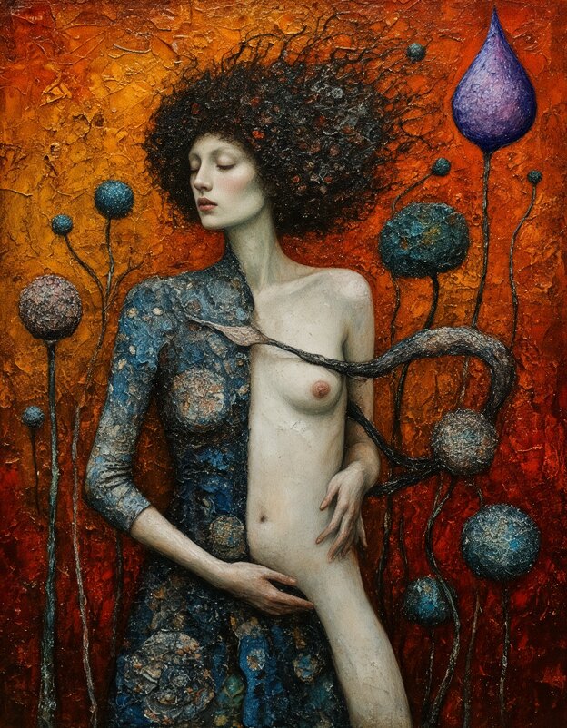 "Капли Абсурда" 3 - дмитрий мякин