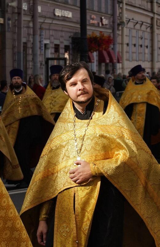 Крестный ход - rittchie 