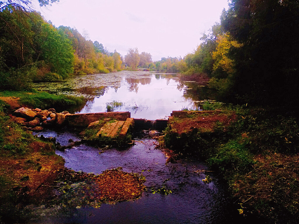 Осенний вечер - Сергей Кочнев