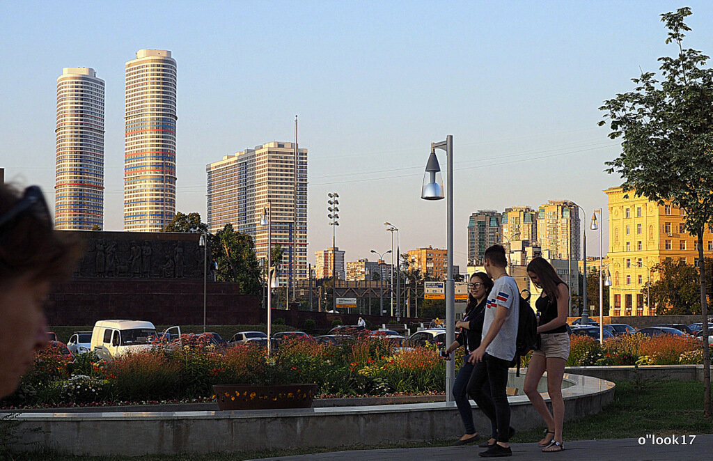 ритмы города - Олег Лукьянов ритмы города - Олег Лукьянов