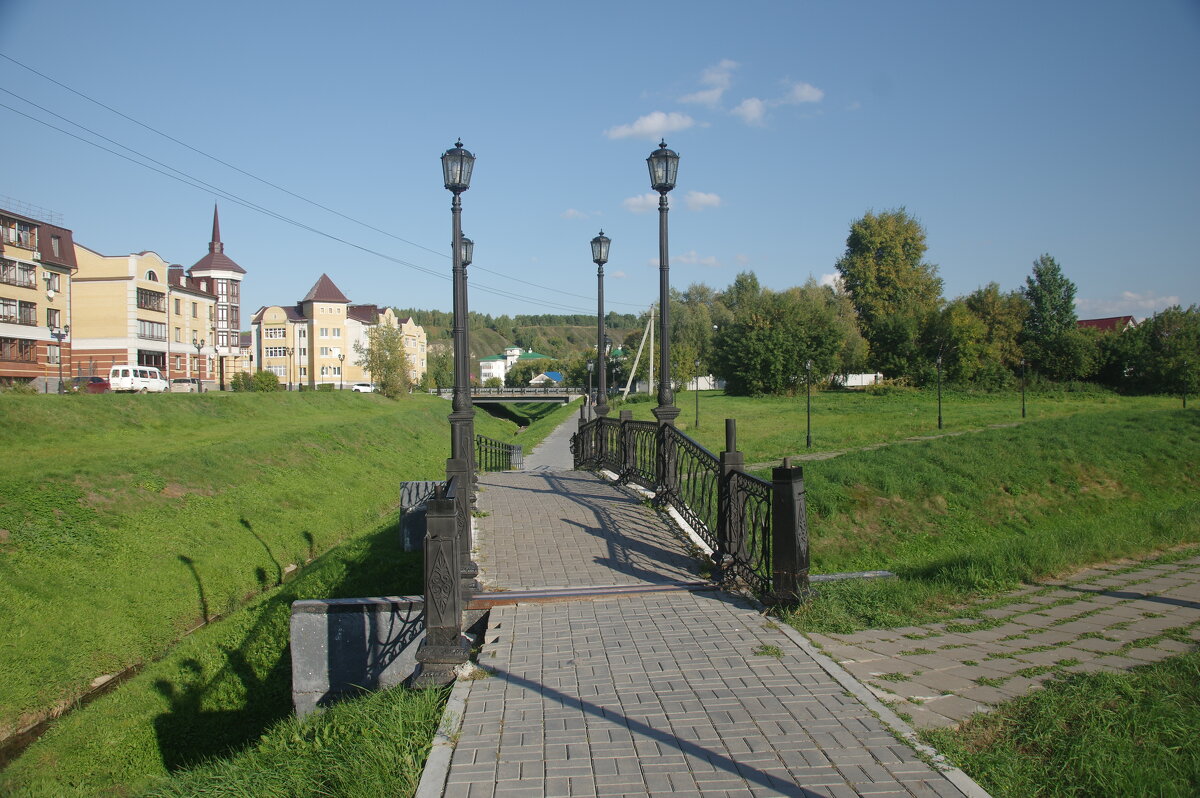Мостик - Сергей Швечков