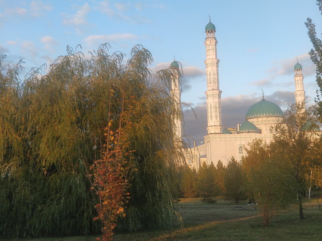 Карагандинские время - Андрей Хлопонин