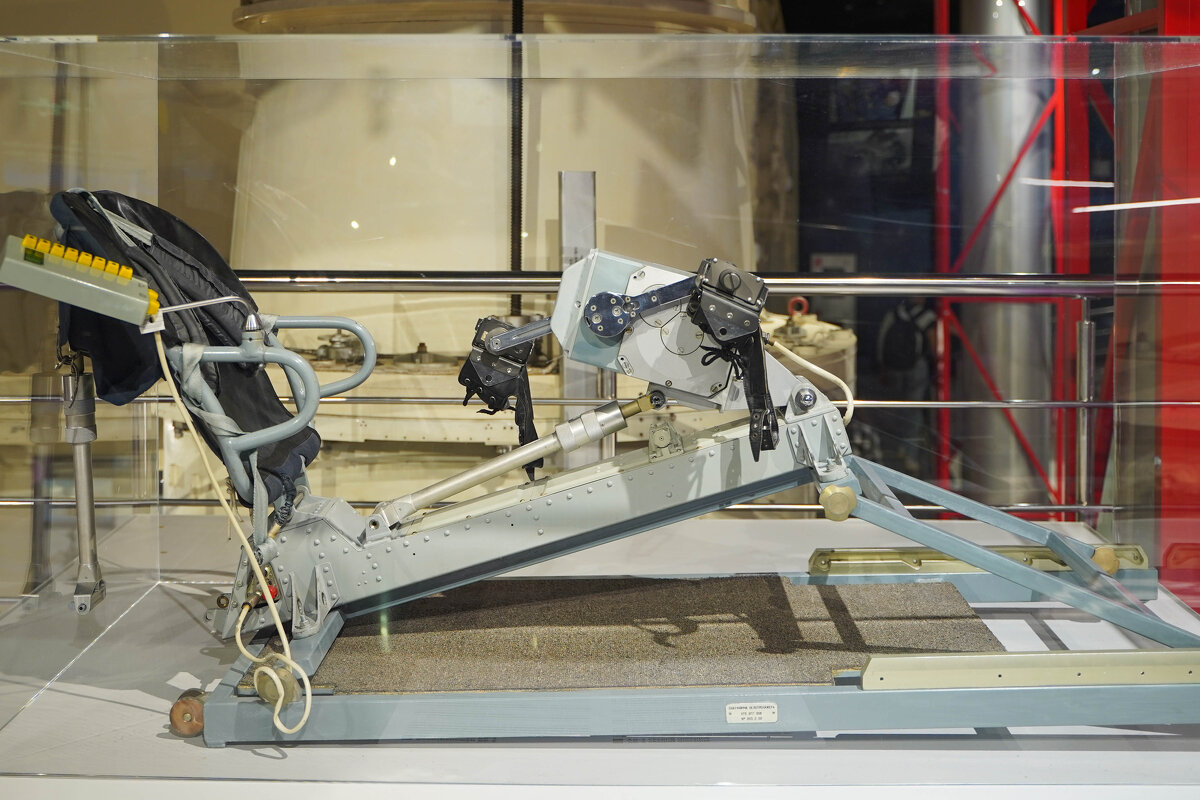 МУЗЕЙ_КОСМОНАВТИКИ_14_08_25 (26) - Сергей Янович Микк